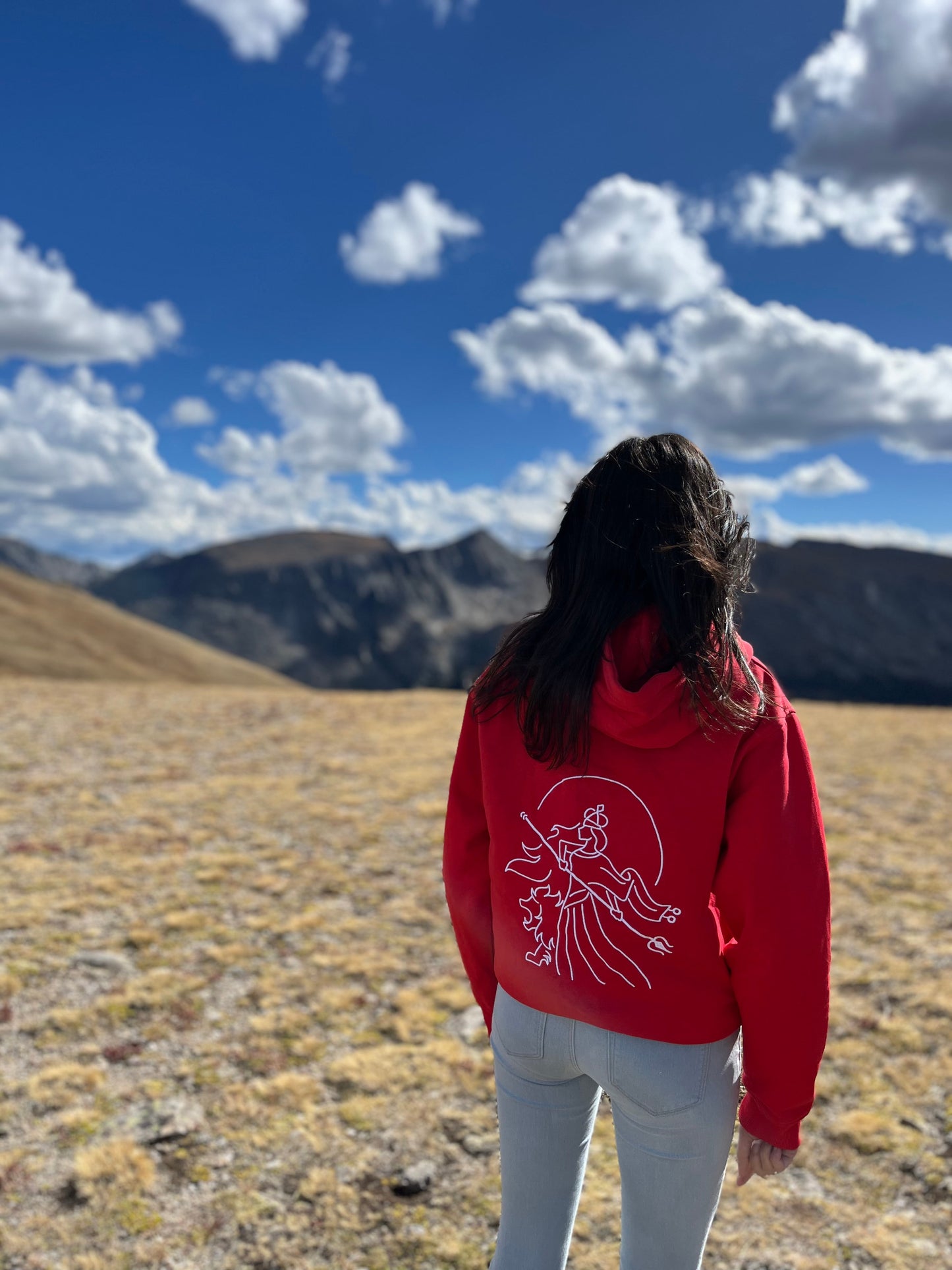 Shakti Hoodie (NEW)